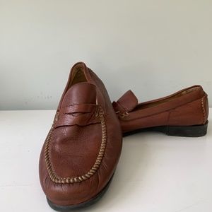 Jonhston & Murphy Brown Loafers